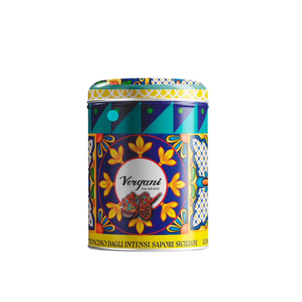 VERGANI MINI PANETTONE CLASSICO 100g LATA