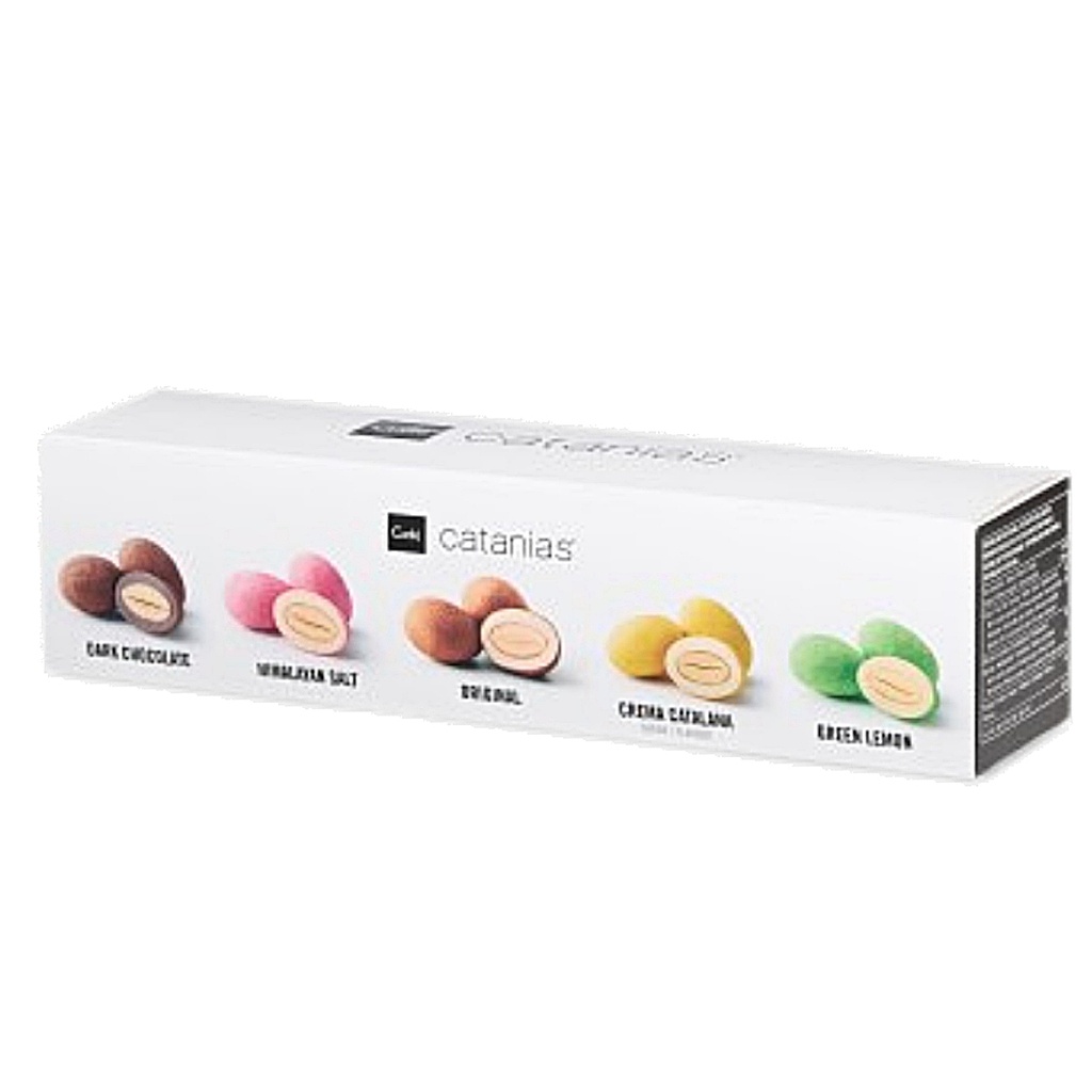 CUDIÉ ASSORTIMENT CATANIES COLLECTION 175g