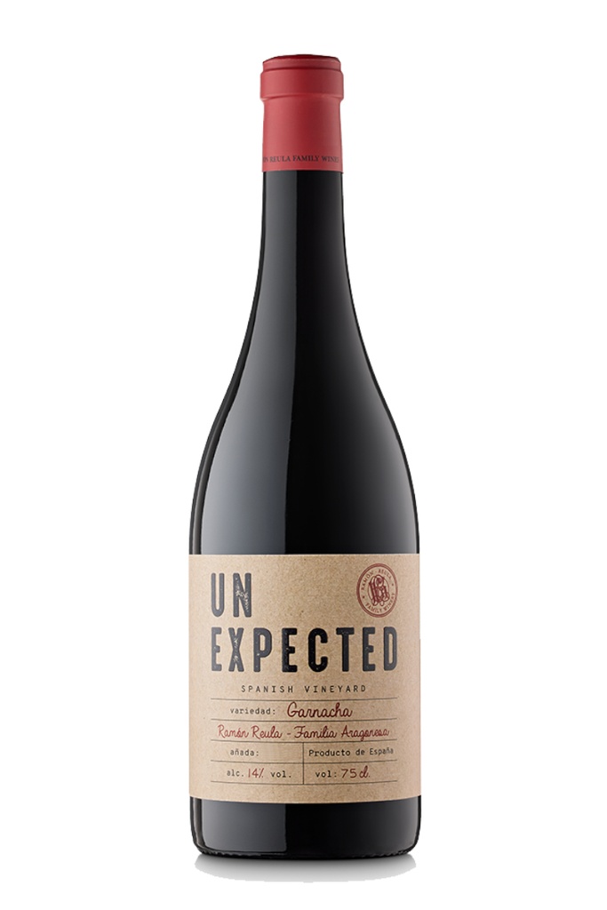 UNEXPECTED GRENACHE