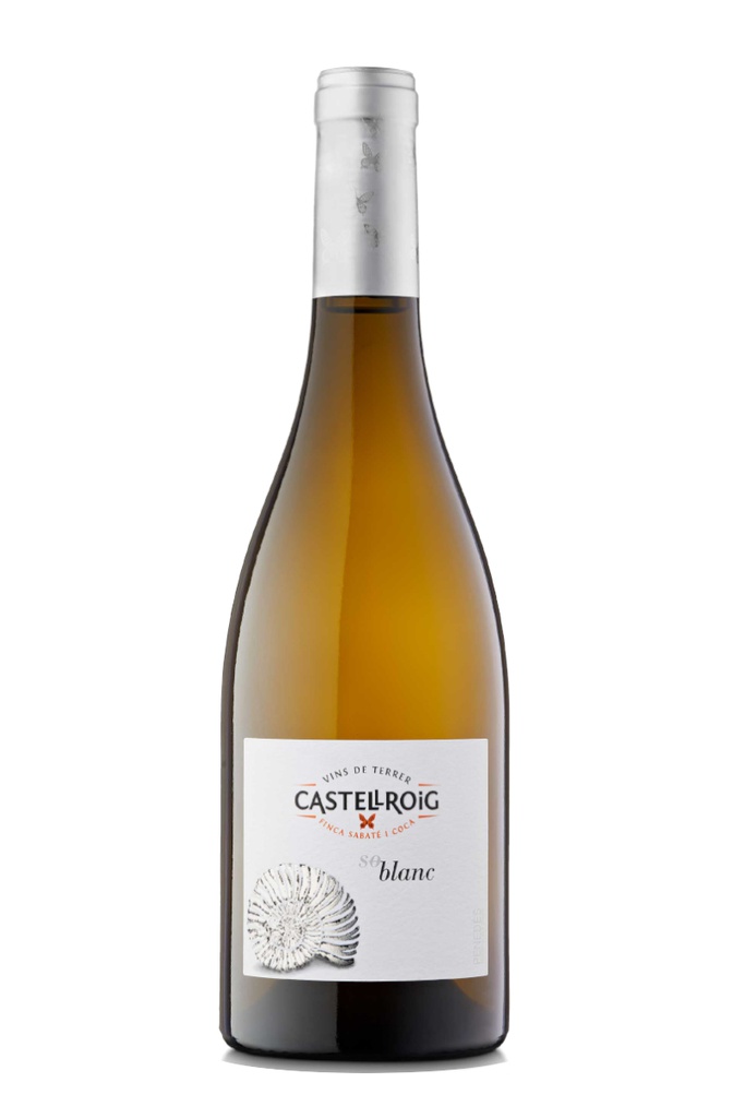 Castellroig SO Blanc Xarel·lo