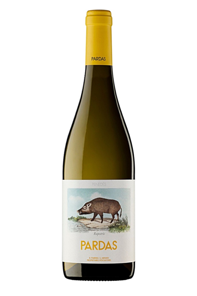 Pardas Rupestris White