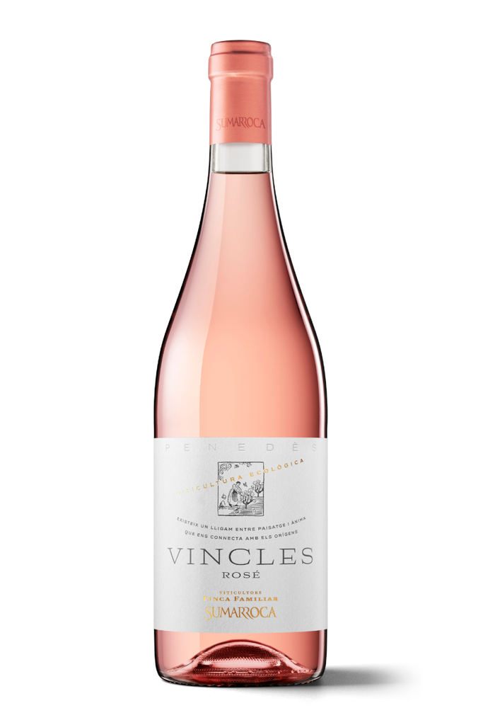 SUMARROCA VINCLES ROSAT