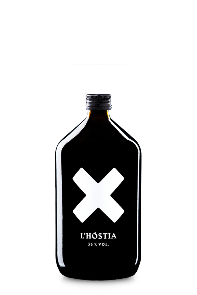 RATAFIA L'HOSTIA 1L.