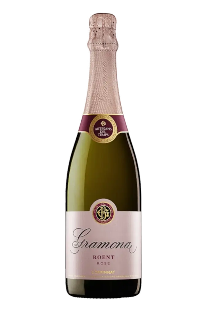 GRAMONA ROENT ROSÉ RESERVA BRUT