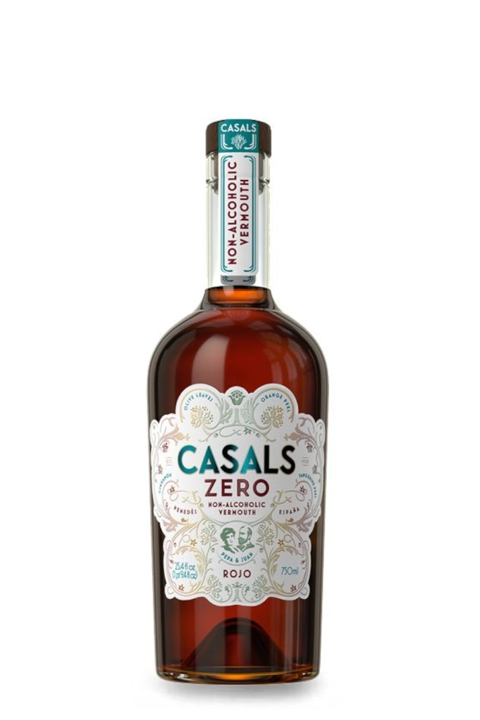 VERMUT CASALS ZERO SENSE ALCOHOL
