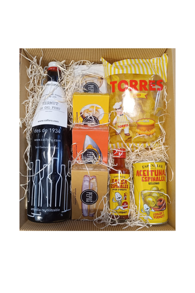 Pack Vermut Cal Feru