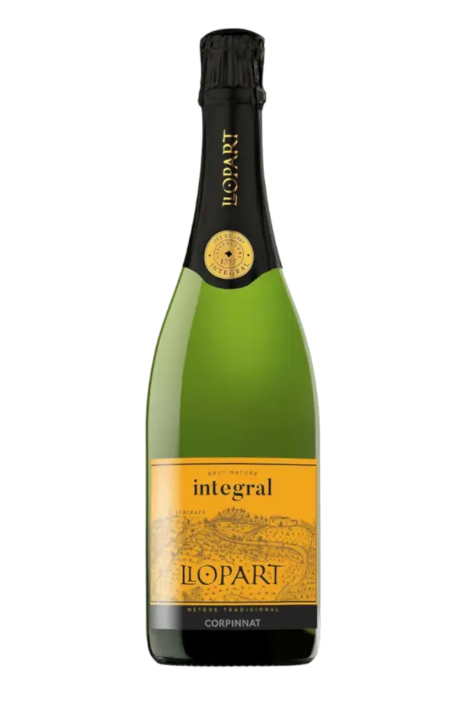 Llopart Integral Reserva Brut Nature