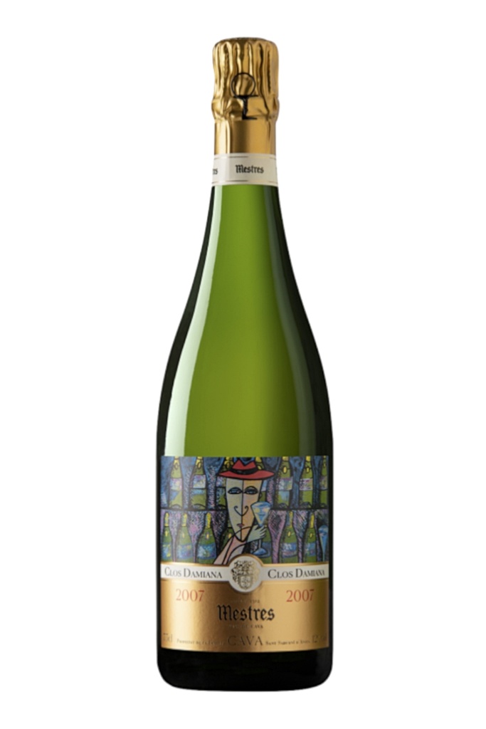 MESTRES CLOS DAMIANA GR. RES. BRUT NATURE