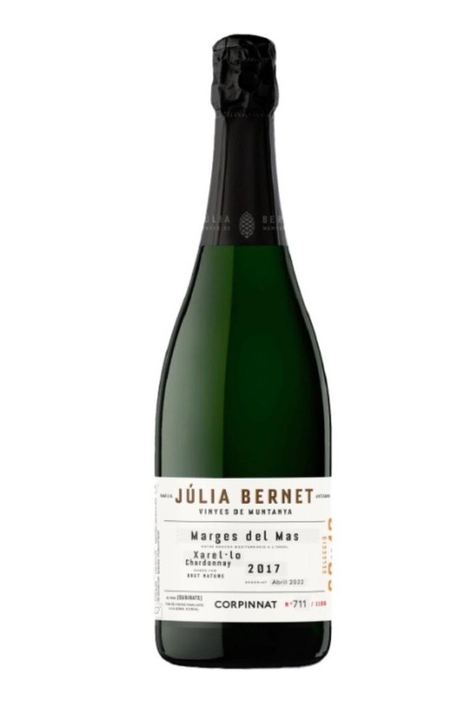 Julia Bernet Marges del Mas 60 X 40 Brut Nature