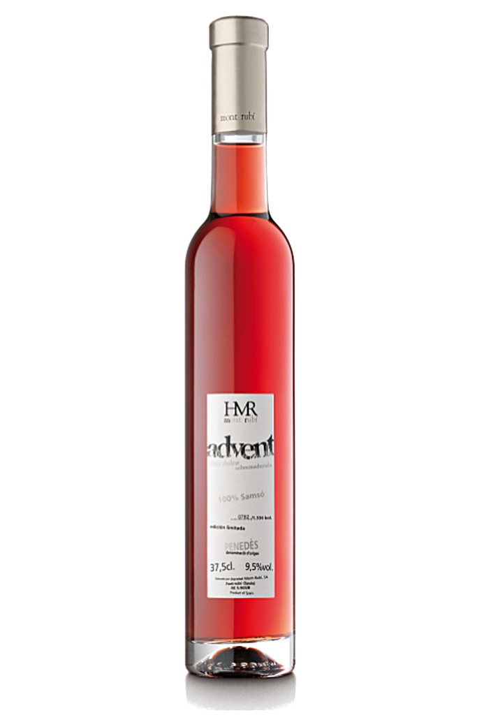 MONT-RUBÍ GAINTUS SUMOLL 0,375 L.