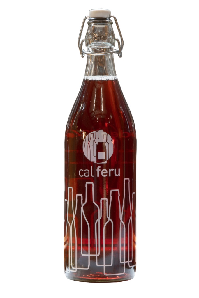 R14 VINO ROSADO MERLOT - XAREL·LO VERMELL A GRANEL (incluye envase)