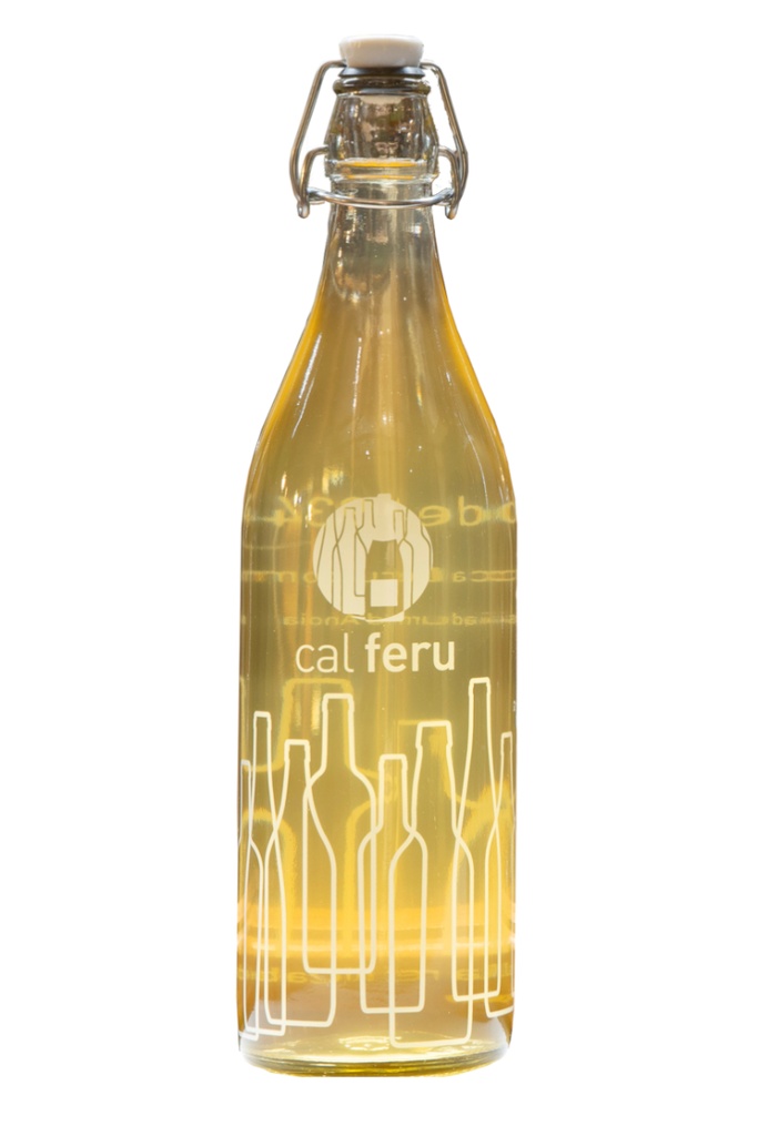 B19 VINO BLANCO XAREL·LO ÁNFORA (incluye envase)