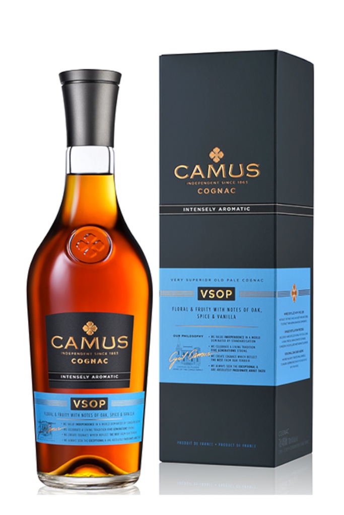 COGNAC CAMUS INTENSELY AROMATIC VSOP 0,70