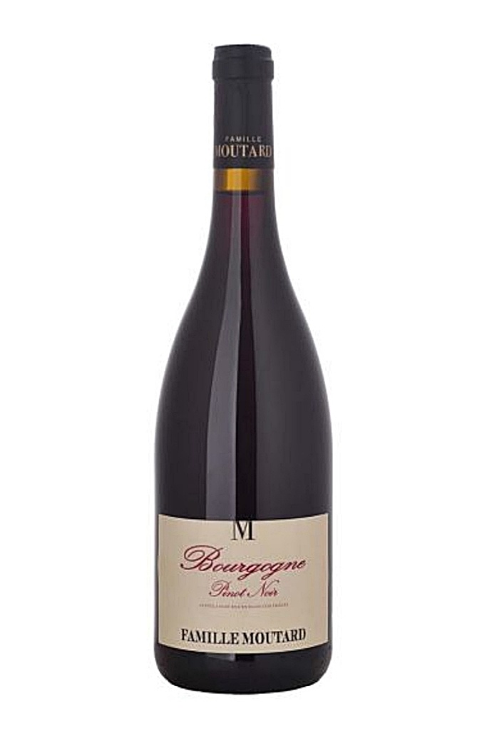 FAMILLE MOUTARD BOURGOGNE PINOT NOIR