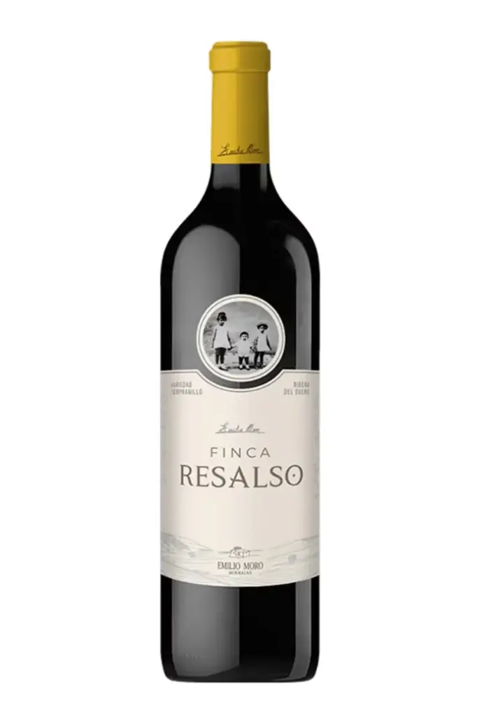 EMILIO MORO FINCA RESALSO