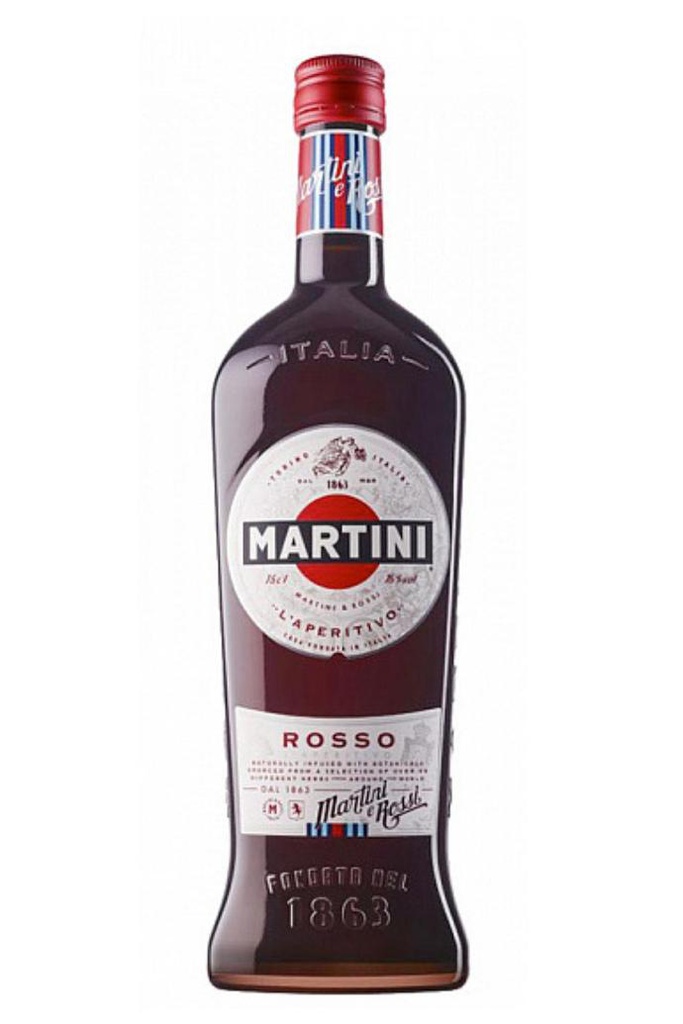 VERMUT MARTINI NEGRE 1L.