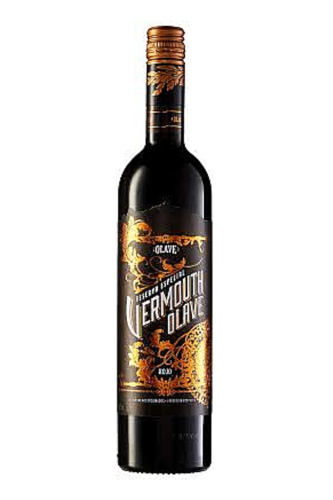 VERMUT OLAVE ROJO RESERVA