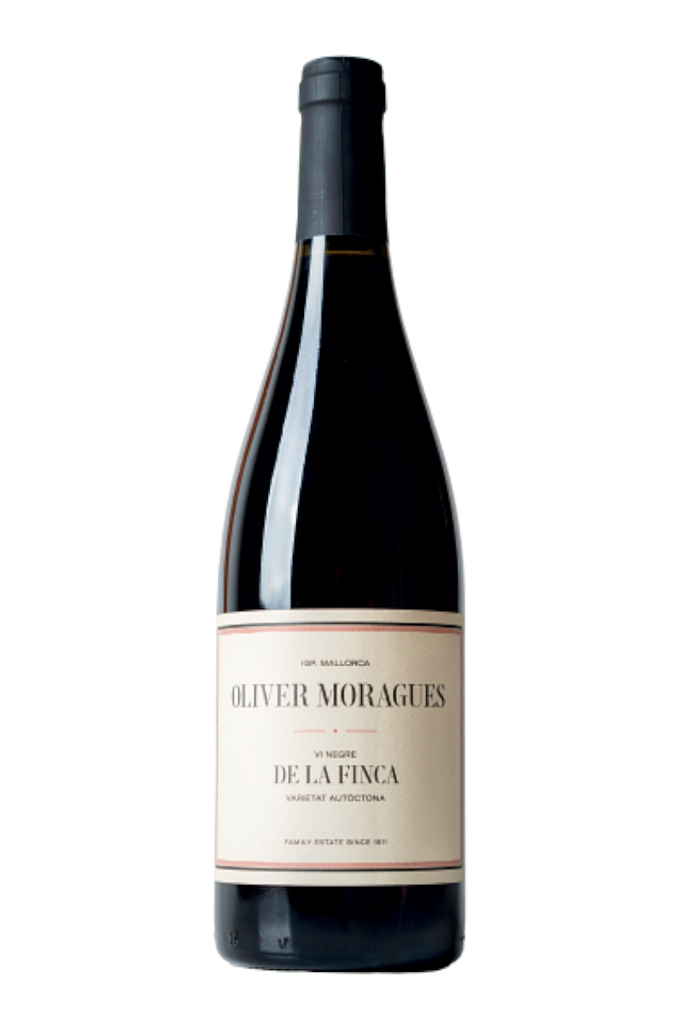 OLIVER MORAGUES DE LA FINCA