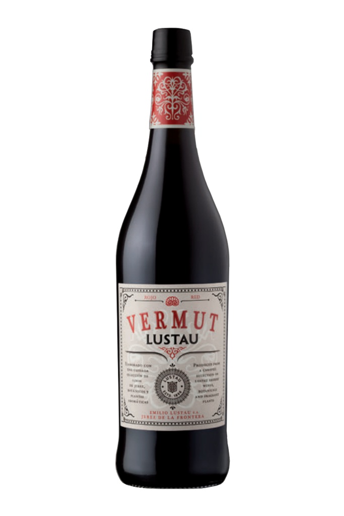 VERMOUTH LUSTAU RED 0,75