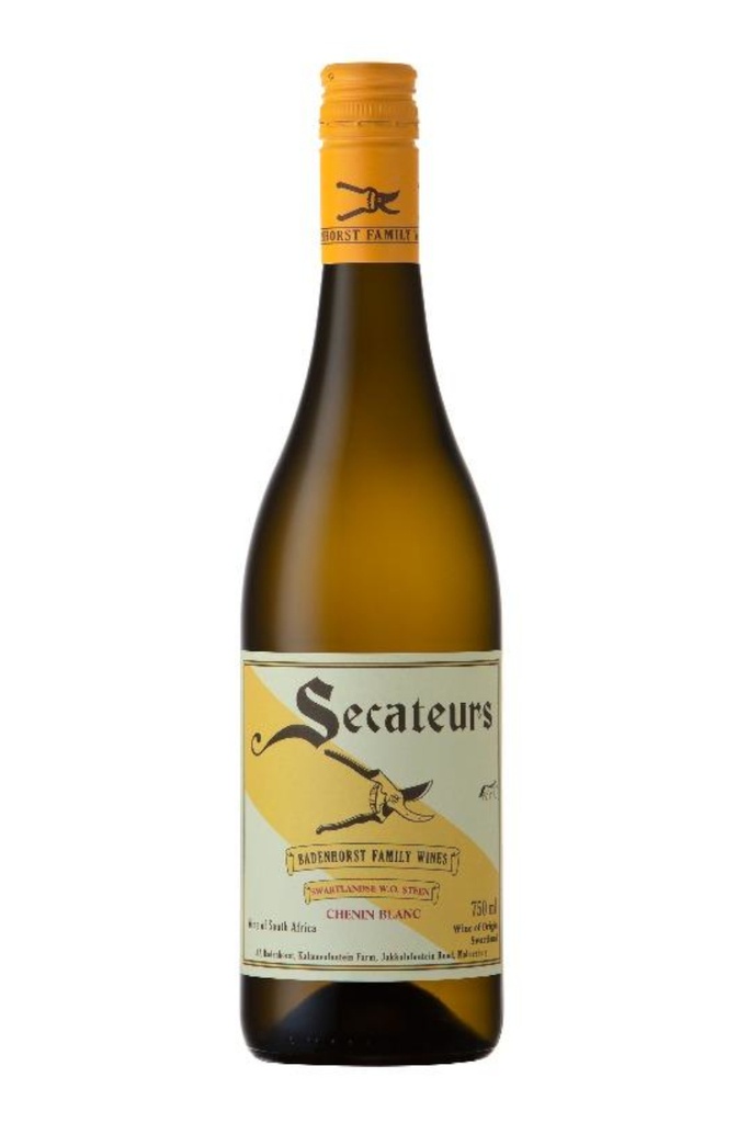 BADENHORST SECATEURS CHENIN BLANC