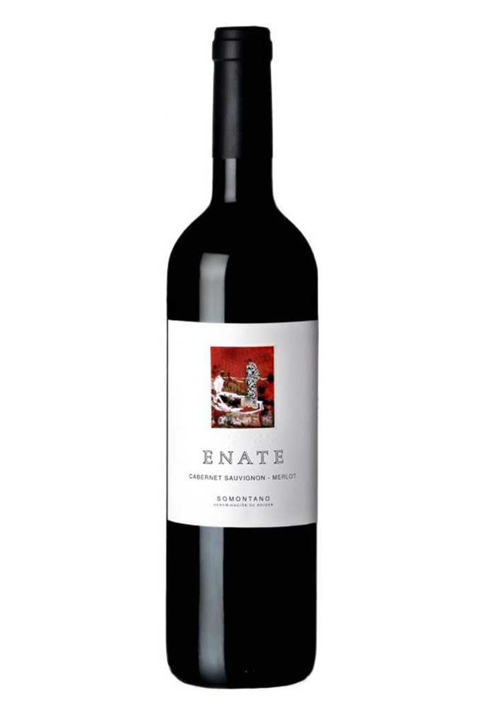 ENATE CABERNET - MERLOT 