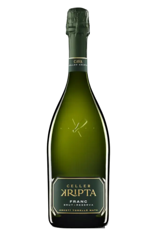Celler Kripta Franc Reserva Brut