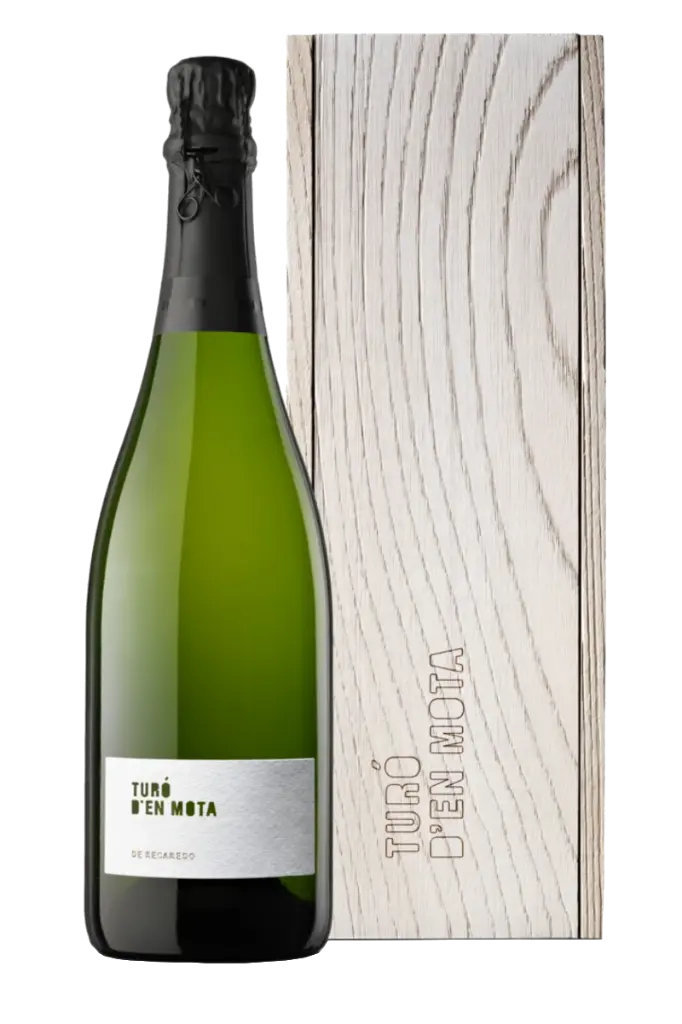 Recaredo Turo d'en Mota Brut Nature (estuche)