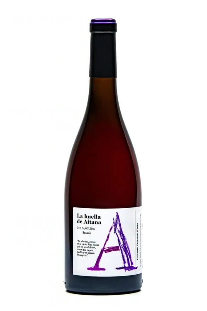 GONZALO CELAYETA LA HUELLA DE AITANA ROSADO