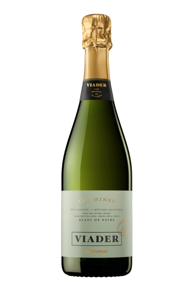 VIADER LES MINES ANCESTRAL BLANC DE NOIRS