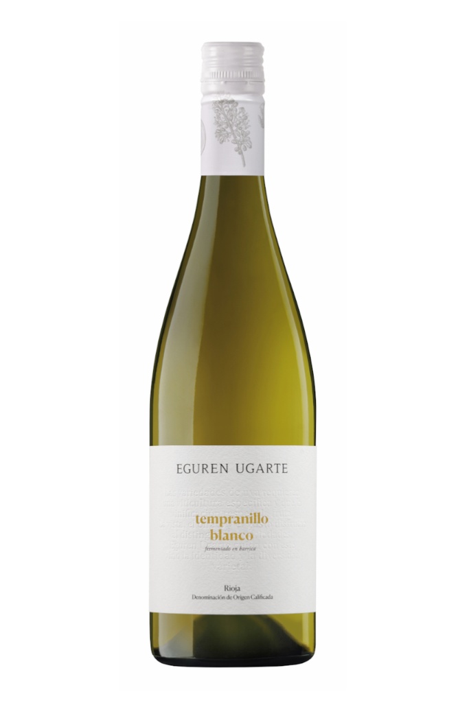 EGUREN UGARTE TEMPRANILLO BLANCO