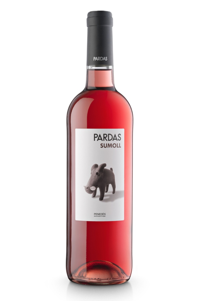 Pardas Rosat de Sumoll