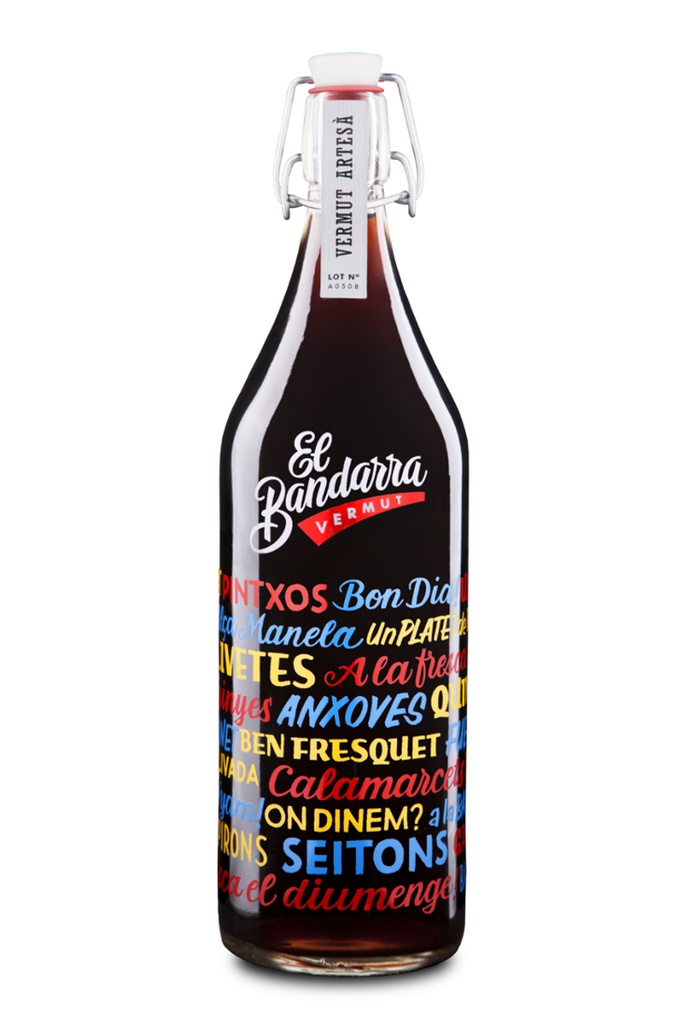 VERMUT EL BANDARRA 1 L.