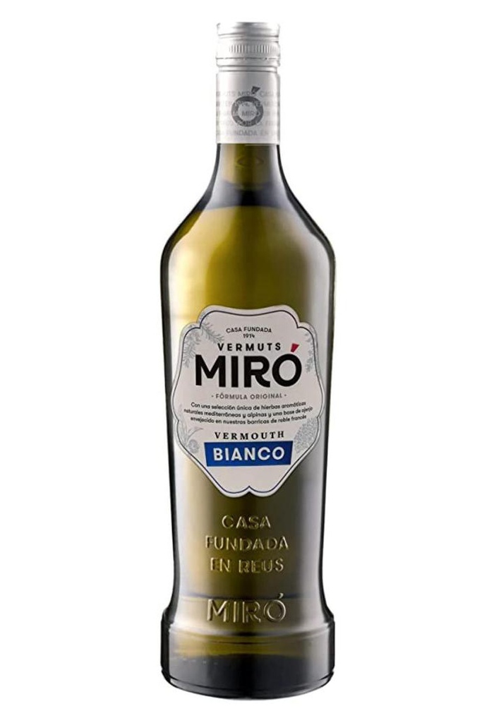 VERMUT MIRO BLANC 1L.