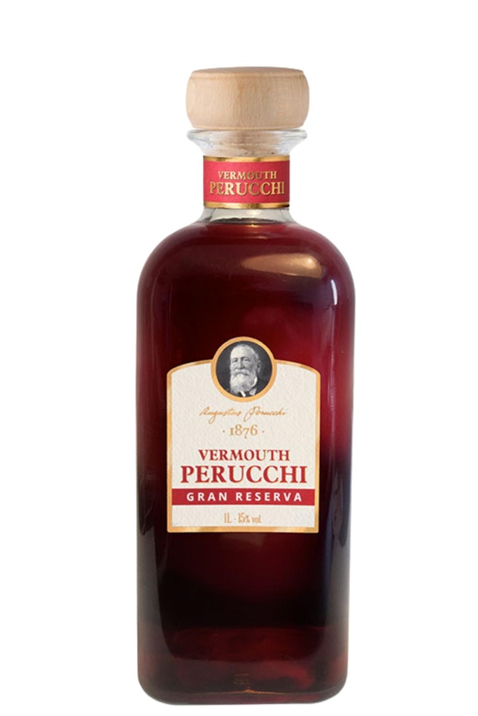 VERMOUTH PERUCCHI GRAN RESERVA 1L.