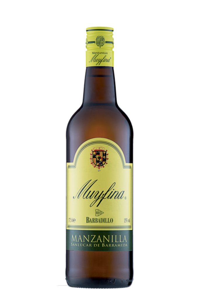 BARBADILLO MANZANILLA MUYFINA 0,75