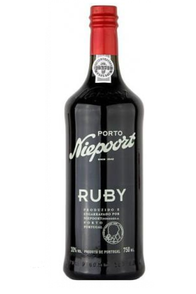 PORTO NIEPOORT RUBY