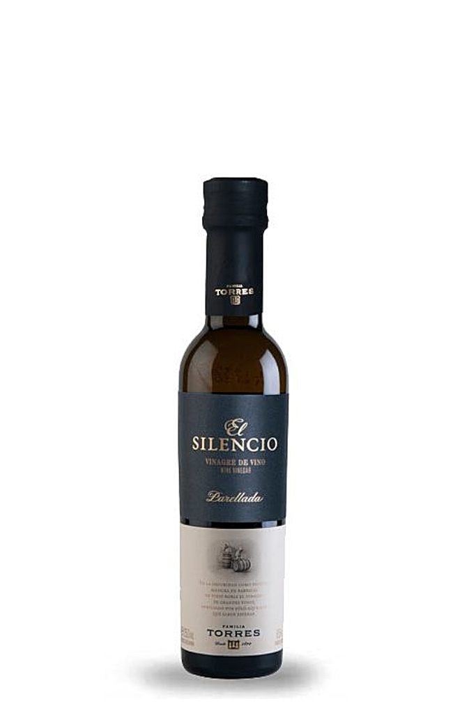 VINAGRE DE PARELLADA TORRES EL SILENCIO 0,25