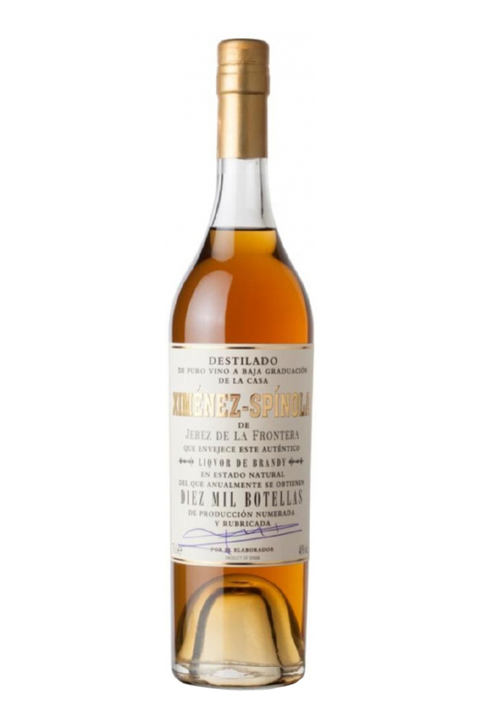 BRANDI XIMENEZ-SPINOLA DIEZ MIL BOTELLAS 0,70