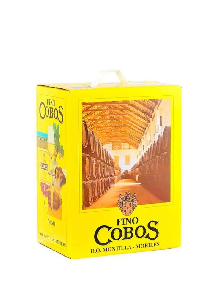 BOX FINO COBOS 5 L.