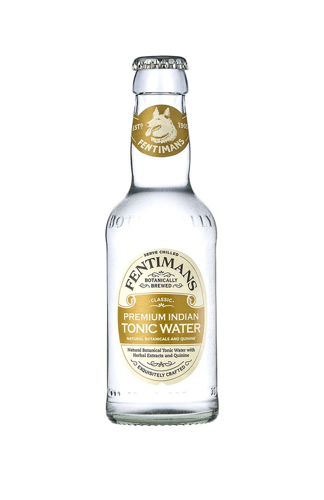 FENTIMANS TONIC WATER 0,20