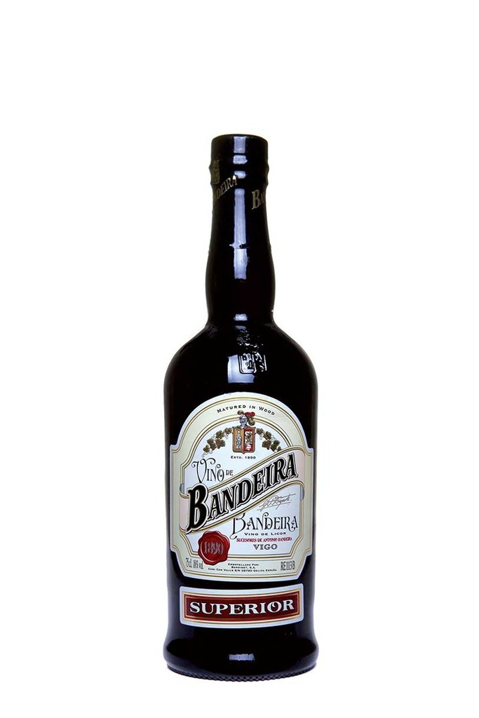 BANDEIRA VINO DE LICOR