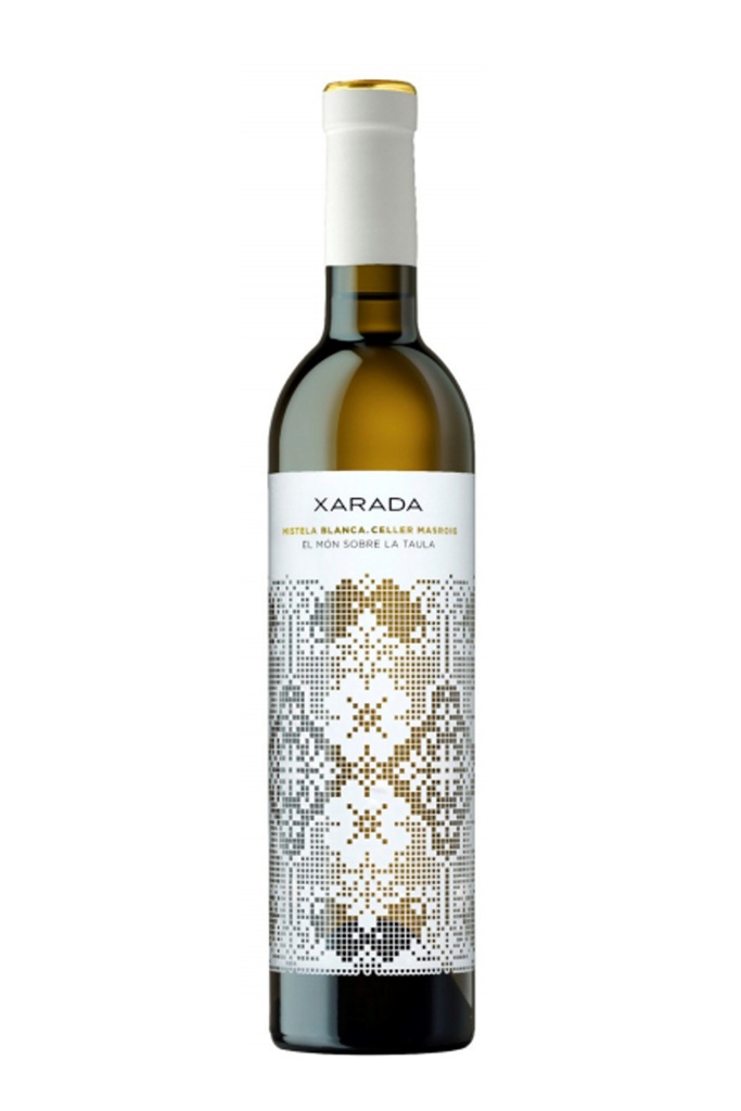 MASROIG XARADA MISTELA BLANCA 0,50