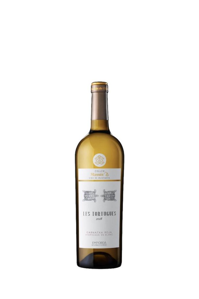 MASSIS DE L'ALBERA LES TORTUGUES BLANC