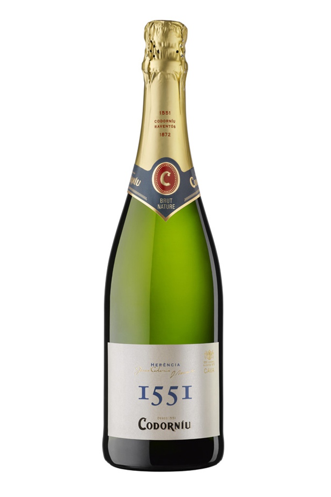 CODORNIU 1551 BRUT NATURE