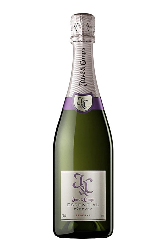 JUVE &amp; CAMPS CINTA PURPURA RESERVA BRUT
