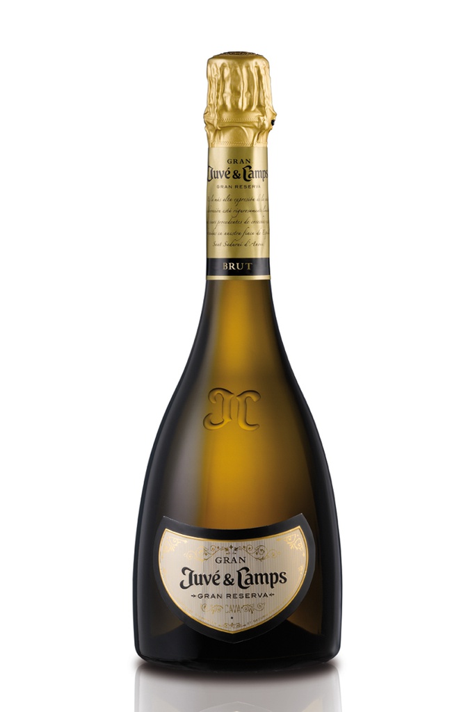 JUVE &amp; CAMPS GRAN JUVE GR. RESERVA BRUT (ESTOI