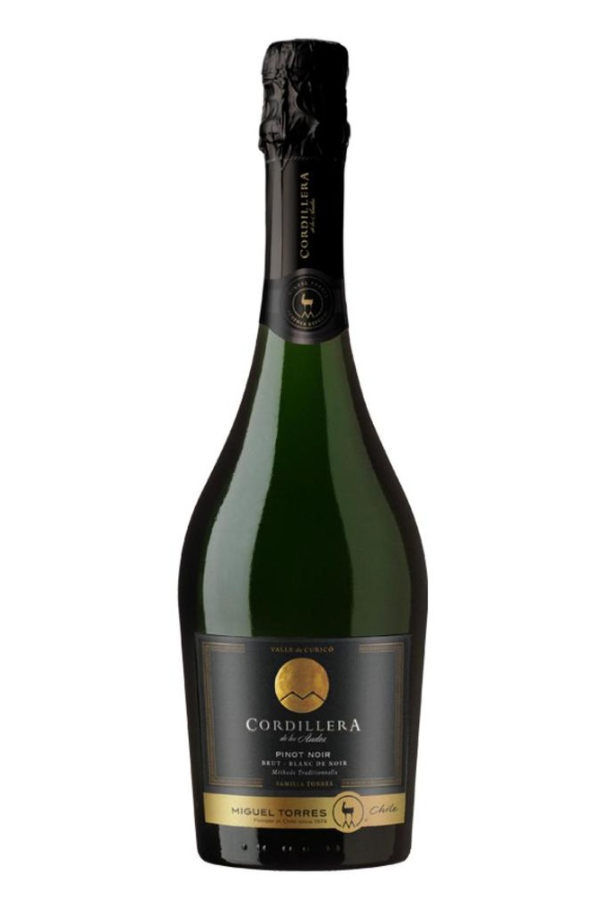 MIGUEL TORRES CORDILLERA BRUT BLANC DE NOIRS