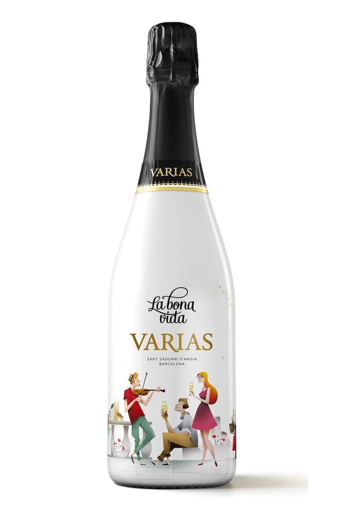 VARIAS LA BONA VIDA BRUT