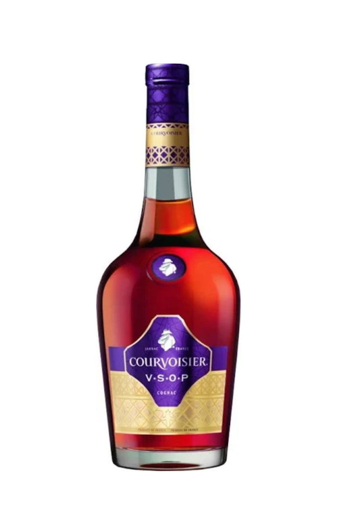 COGNAC COURVOISIER V.S.O.P. FINE CHAMPAGNE 0,70