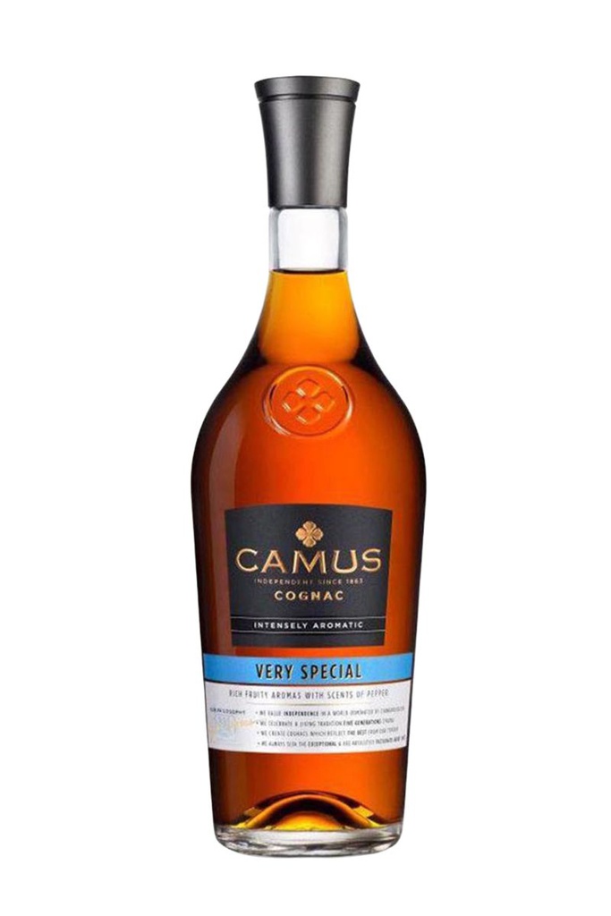 COGNAC CAMUS INTENSELY AROMATIC VS 0,70